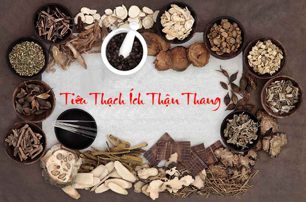 Tiêu Thạch Ích Thận Thang