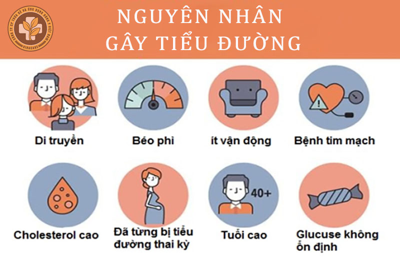 Một số nguyên nhân gây bệnh thường gặp