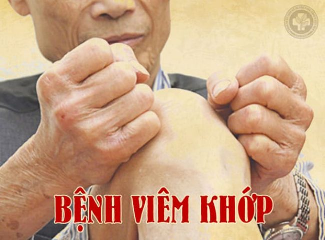 Bệnh viêm khớp