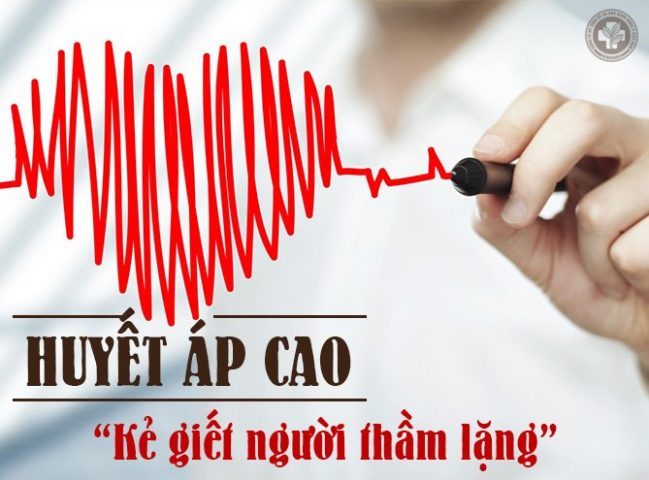 Huyết áp cao