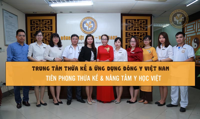 Trung tâm Đông y Việt Nam: Tiên phong thừa kế và ứng dụng cây thuốc,...