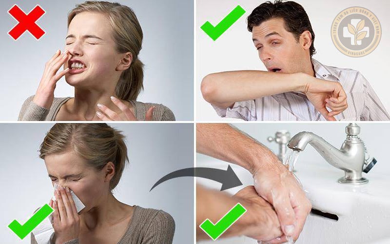 Những điều cần chú ý để phòng ngừa lây nhiễm viêm họng hạt 