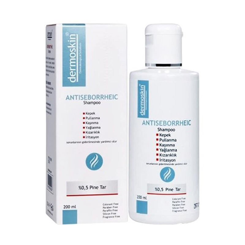 Dermoskin Keratolytic là cái tên quen thuộc với những bệnh nhân bị vảy nến da đầu