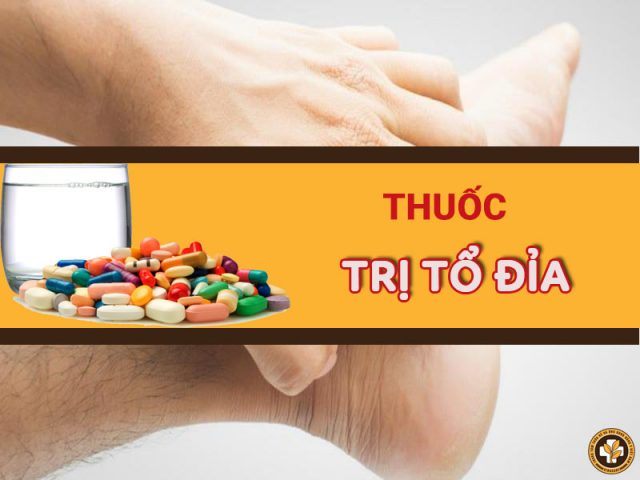 Thuốc trị tổ đỉa