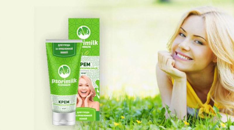 Kem trị vảy nến Psorimilk