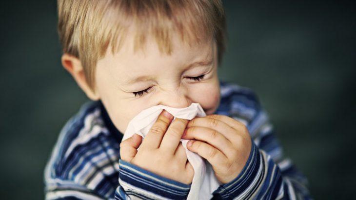 Viêm phế quản cấp ở trẻ em - bệnh lý hô hấp phổ biến