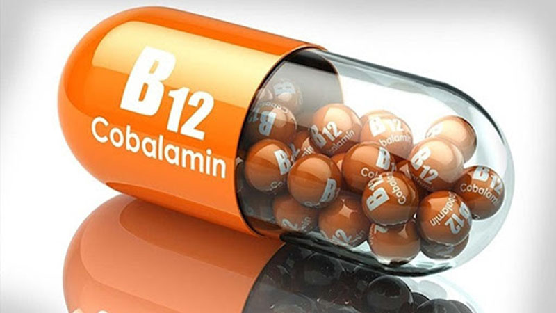 Vitamin B12 được dùng trong phác đồ chữa vảy nến