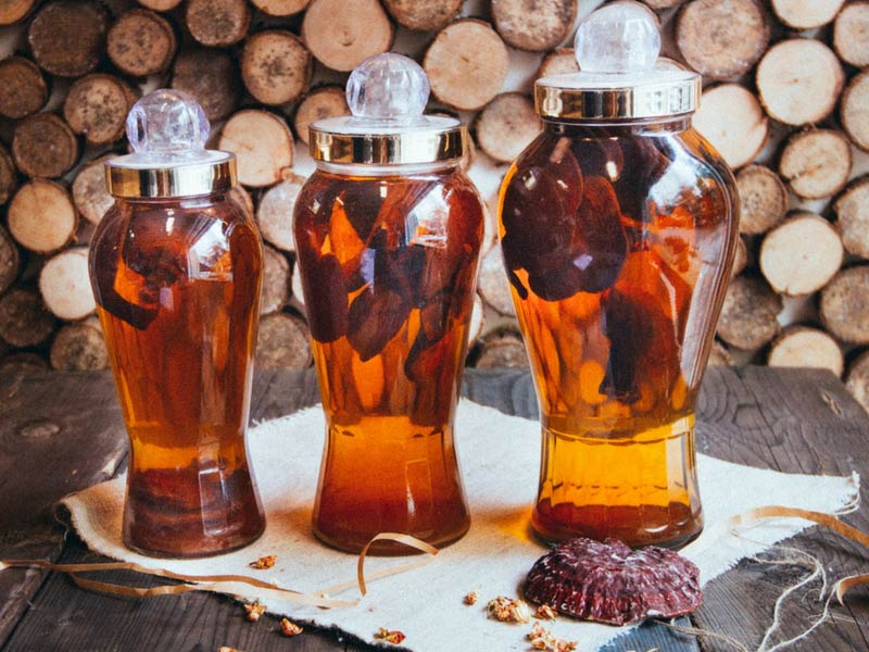 Rượu thuốc tăng cường sinh lực đàn ông, chữa đau xương khớp, béo phì