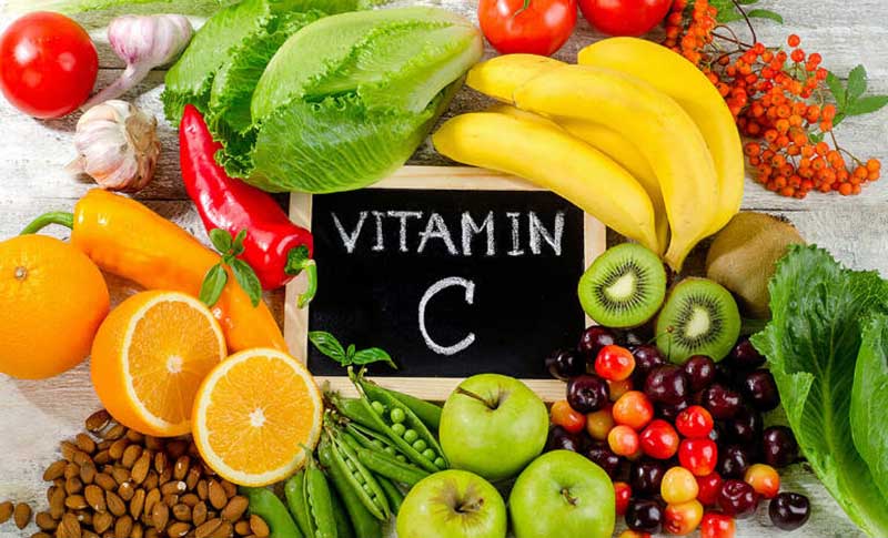 Nhóm thực phẩm giàu vitamin C mang lại nhiều lợi ích sức khỏe cho người bệnh mề đay