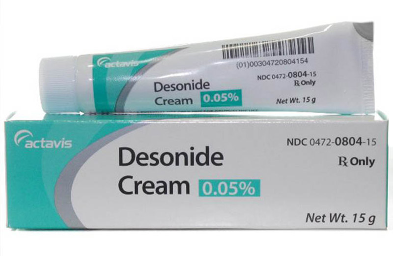 Thuốc Desonide Cream 0,05% dùng được cho cả trẻ sơ sinh trên 3 tháng