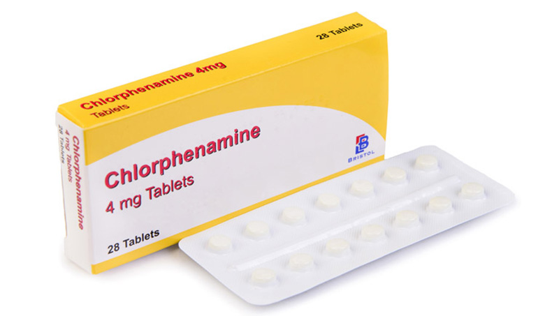 Chlorpheniramine có thể dùng được cho phụ nữ có thai