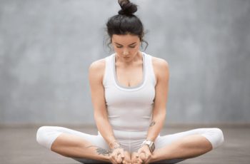 Bài tập yoga chữa đau khớp gối