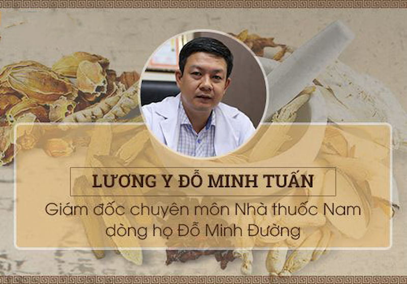 Đỗ Minh Tuấn - trái tim của chuỗi phòng khám Đỗ Minh Đường