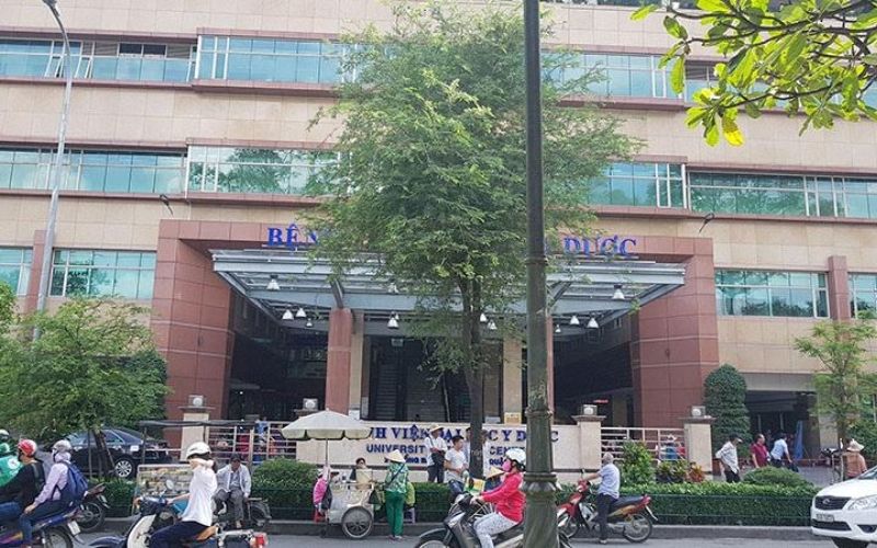 Bệnh viện Đại học Y dược TP HCM