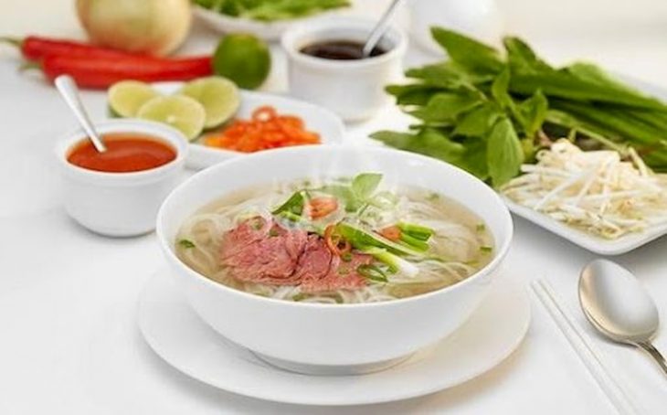 Đau dạ dày ăn phở được không