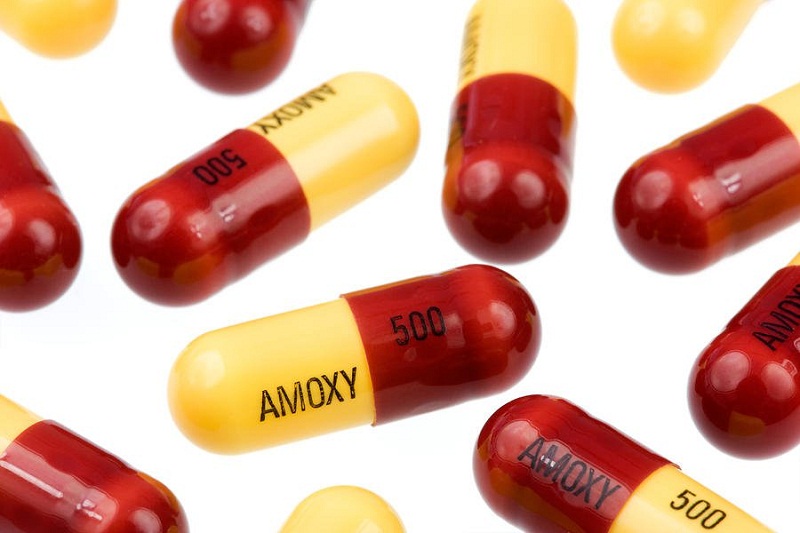Amoxicillin là thuốc kháng sinh chữa đau dạ dày hiệu quả