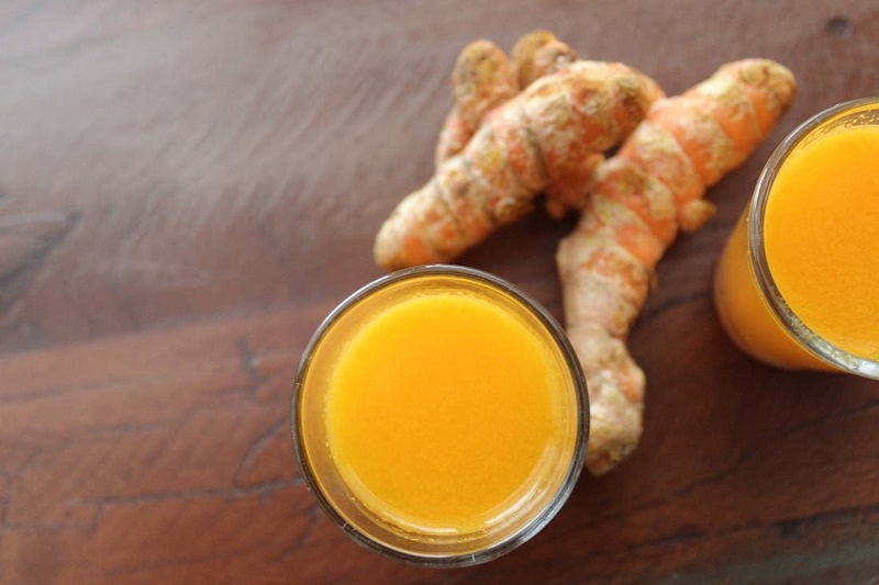 Chất curcumin trong nghệ rất cần thiết cho việc chữa bệnh dạ dày