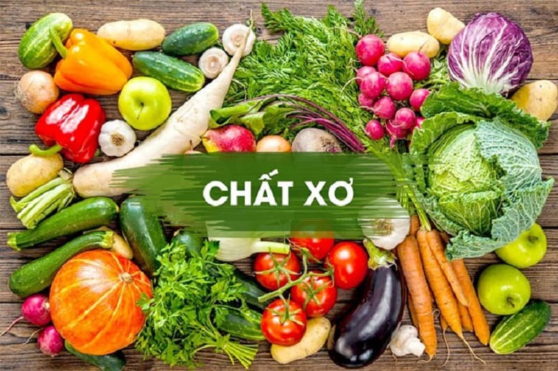 Chất xơ rất tốt với người bị bệnh dạ dày