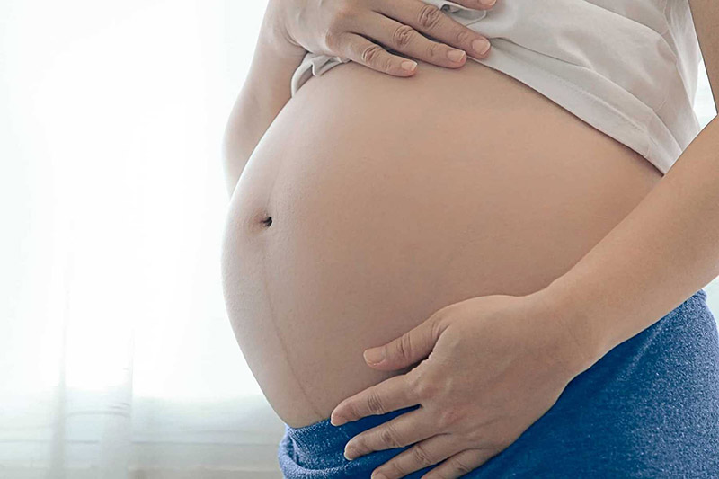 Khả năng mang thai khi mẹ bị tắc vòi trứng rất thấp