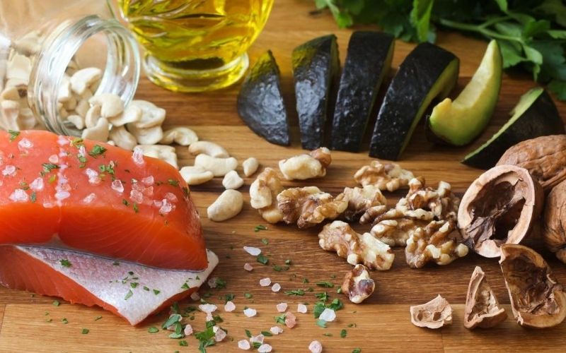 Omega-3 tự nhiên đặc biệt tốt cho bệnh thoái hóa khớp