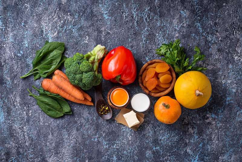 Beat carotene giúp tăng cường sức khỏe sụn khớp