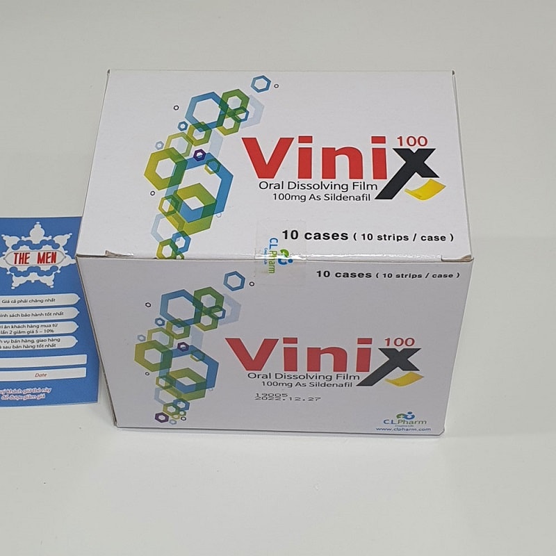 Vinix 100mg