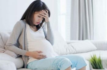 Phụ nữ mang thai có nguy cơ bị đau dạ dày cao