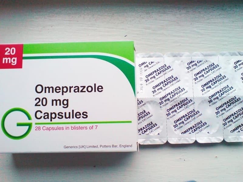 Omeprazole - Thuốc chữa đau dạ dày cho phụ nữ mang thai