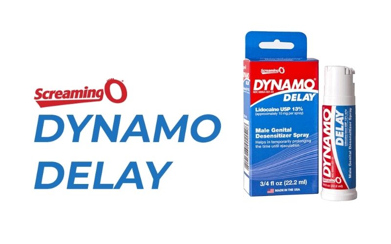 Thuốc hỗ trợ dạng xịt Dynamo Delay