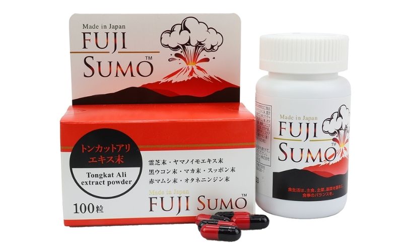 Sản phẩm hỗ trợ trị chứng di tinh Fuji sumo