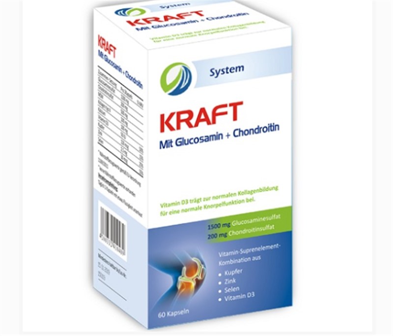 Kraft Glucosamin + Chondroitin