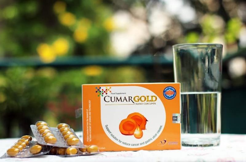 Thuốc Cumargold