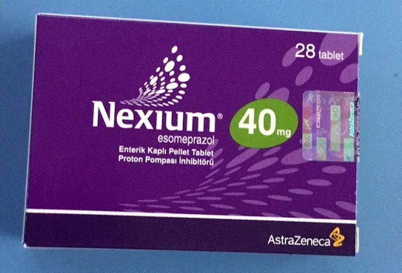 Thuốc trị dạ dày Nexium Mups