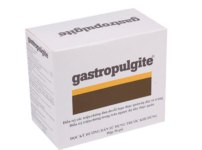 Thuốc Gastropulgite