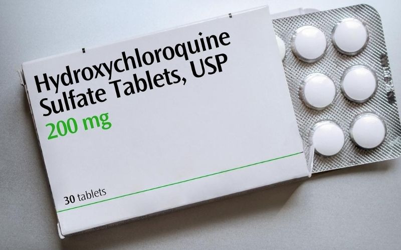 Hydroxychloroquine được sử dụng phổ biến ngày nay