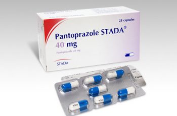 Thuốc giảm tiết axit dạ dày Pantoprazole