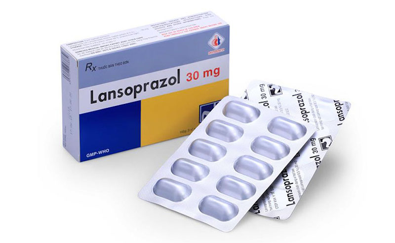 Lansoprazol