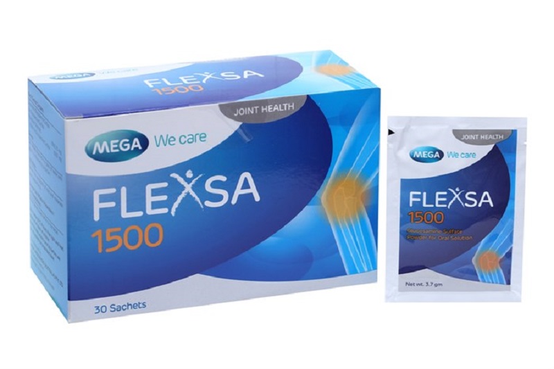 Thuốc Flexsa 1500 được nhiều bệnh nhân tin dùng