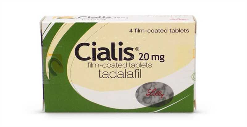 Cialis thích hợp cho bệnh nhân rối loạn cương dương