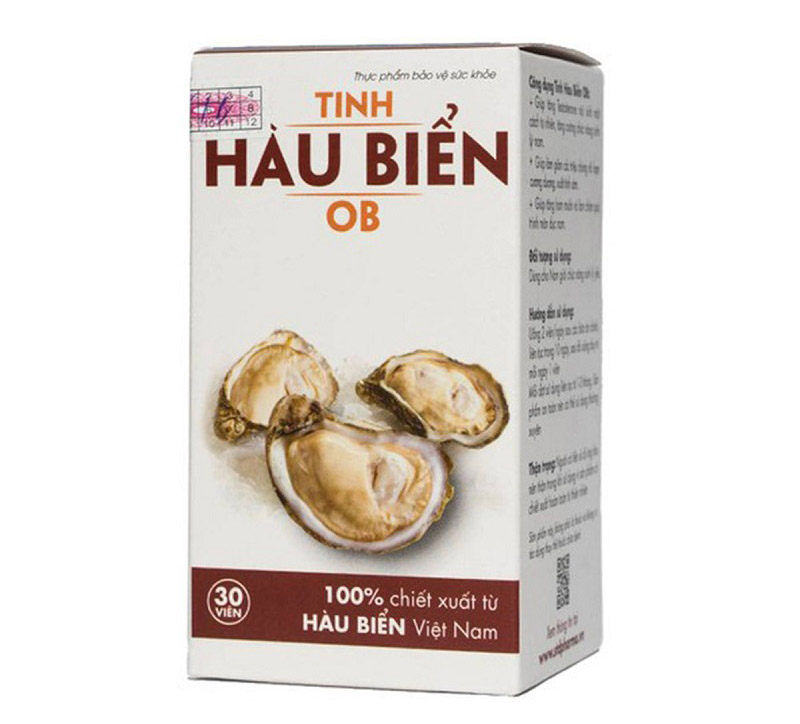 Tinh hàu biển OB