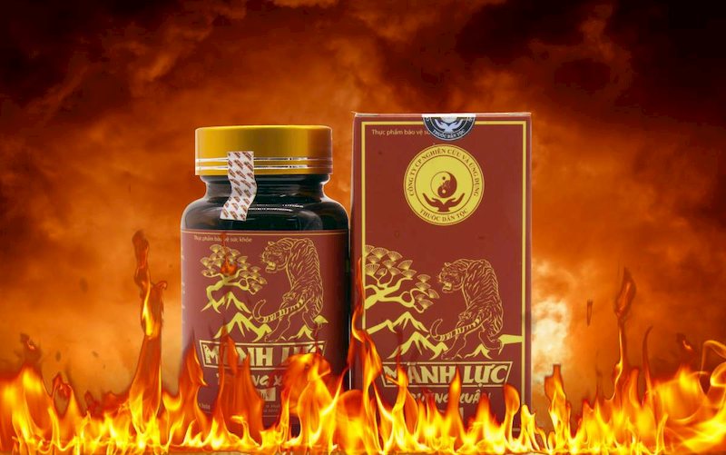 Mãnh Lực Trường Xuân là sản phẩm mang lại hiệu quả cao, được nam giới tin dùng