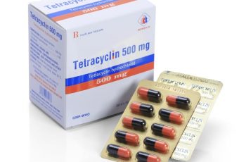 Thuốc chữa vi khuẩn HP Tetracycline