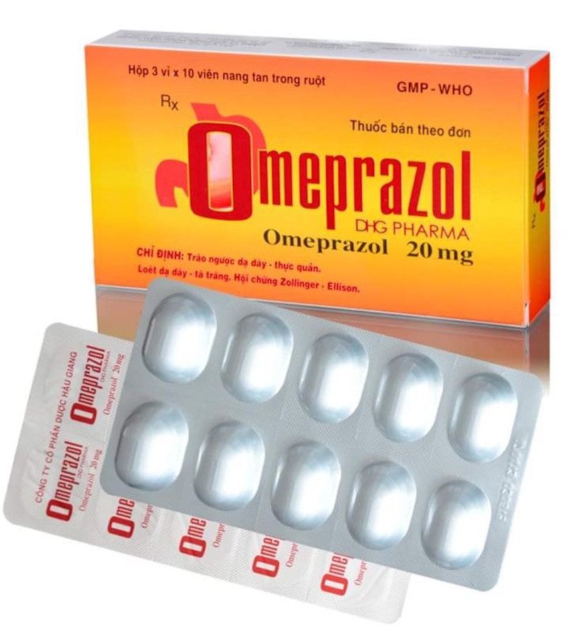 Omeprazole 