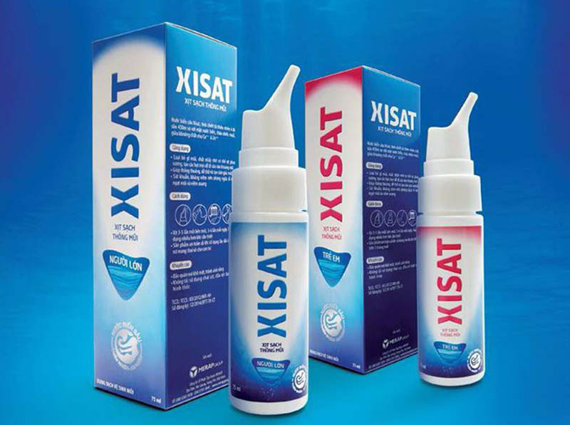 Xisat có giá thành rẻ, phù hợp với nhiều đối tượng bệnh nhân