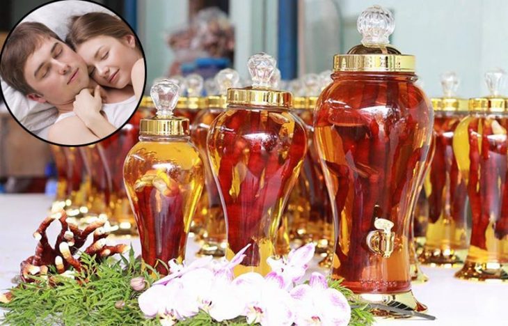 TOP 13 bài thuốc ngâm rượu chữa yếu sinh lý đàn ông nhất định phải biết