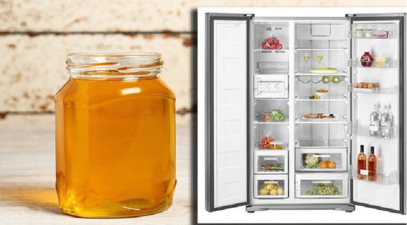 Bảo quản đông trùng khô bằng cách bọc kín trong tủ lạnh để bảo đảm được lượng dược chất tốt nhất