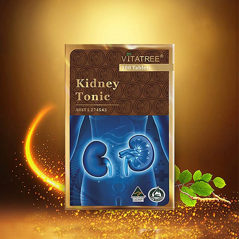 Viên uống bổ thận của Úc Vitatree Kidney Tonic