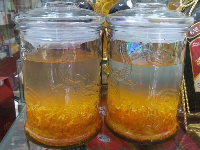 Rượu đông trùng hạ thảo bọ xít sẽ giúp ngũ tạng được bồi bổ, tăng cường sinh lực