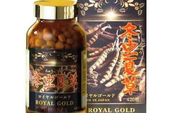 Đông trùng hạ thảo Royal Gold