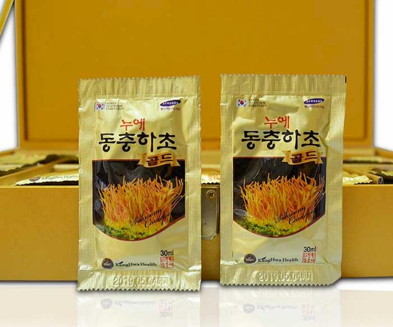 Sản phẩm có tác dụng bồi bổ cơ thể và hố trợ điều trị các bệnh về thận, tim mạch, sinh lý,...